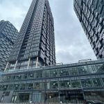 1-bedroom condo apartment for rent in Toronto — 704 - 1 Quarrington Lane (Photo 1)