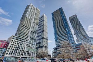 1-bedroom condo apartment for sale in Toronto — 704 - 159 Dundas Street E