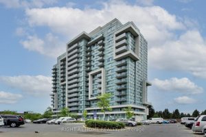 2-bedroom condo apartment for sale in Toronto — 706 - 1346 Danforth Road