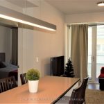 1-bedroom condo apartment for rent in Toronto — 706 - 15 Lower Jarvis Street (Photo 2)
