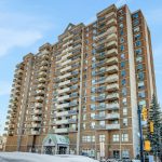 2-bedroom condo apartment for sale in Ottawa — 706 - 200 Lafontaine Avenue (Photo 1)