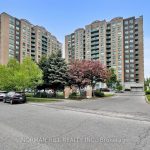 2-bedroom condo apartment for rent in Richmond Hill — 706 - 23 Oneida Crescent (Photo 1)