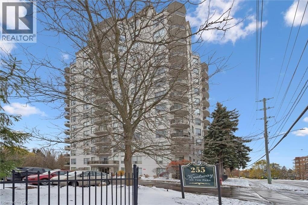 2-bedroom home for sale in Waterloo — 706 - 255 Keats Way (Photo 1)