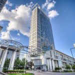 1-bedroom condo apartment for sale in Toronto — 706 - 38 Lee Centre Drive (Photo 1)