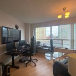 1-bedroom condo apartment for sale in Toronto — 706 - 38 Lee Centre Drive (Photo 2)