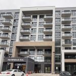 1-bedroom condo apartment for rent in Milton — 706 - 750 Whitlock Avenue (Photo 1)