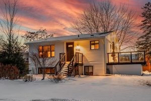 3-bedroom detached home for sale in Pickering — 706 Annland Street