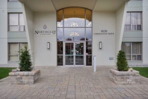 2-bedroom condo apartment for sale in London North — 707 - 1030 Coronation Drive