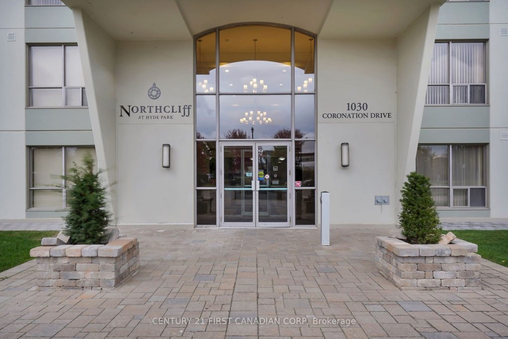 2-bedroom condo apartment for sale in London North — 707 - 1030 Coronation Drive (Photo 1)