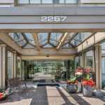 1-bedroom condo apartment for sale in Toronto — 707 - 2267 Lake Shore Boulevard W (Photo 1)