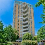 2-bedroom condo apartment for sale in Toronto — 708 - 89 Skymark Drive (Photo 1)