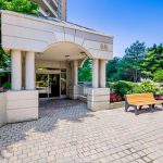 2-bedroom condo apartment for sale in Toronto — 708 - 89 Skymark Drive (Photo 2)