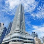 2-bedroom condo apartment for rent in Toronto — 709 - 11 Wellesley Street W (Photo 1)