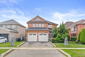 4-bedroom detached home for sale in Mississauga — 7090 Terragar Boulevard