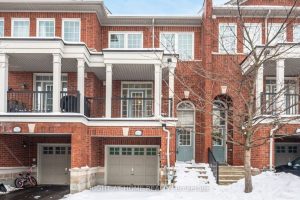3-bedroom condo townhouse for sale in Mississauga — 7114 Triumph Lane