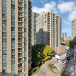 1-bedroom common element condo for rent in Toronto — 713 - 36 Olive Avenue (Photo 2)