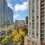 1-bedroom common element condo for rent in Toronto — 713 - 36 Olive Avenue (Photo 4)