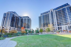 1-bedroom condo apartment for sale in Toronto — 716 - 1070 Sheppard Avenue W