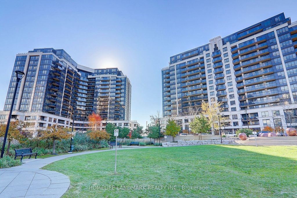 1-bedroom condo apartment for sale in Toronto — 716 - 1070 Sheppard Avenue W (Photo 1)