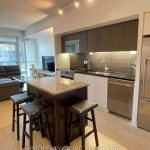 1-bedroom condo apartment for rent in Toronto — 716 - 85 Queens Wharf Road (Photo 1)