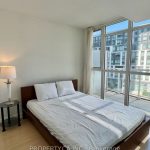 1-bedroom condo apartment for rent in Toronto — 716 - 85 Queens Wharf Road (Photo 2)