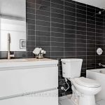 1-bedroom condo apartment for rent in Toronto — 716 - 85 Queens Wharf Road (Photo 4)