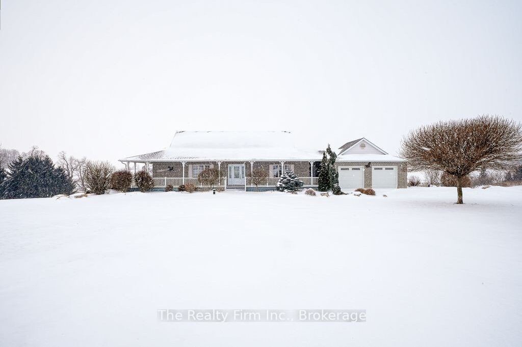 2-bedroom detached home for sale in Blandford-blenheim — 716173 18th Line (Photo 1)