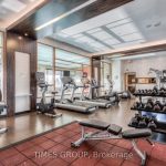 2-bedroom condo apartment for rent in Markham — 717 - 325 South Park Road (Photo 3)