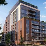 2-bedroom condo apartment for rent in Toronto — 717 - 699 Sheppard Avenue E (Photo 1)