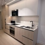 2-bedroom condo apartment for rent in Toronto — 717 - 699 Sheppard Avenue E (Photo 3)