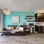 1-bedroom condo apartment for sale in Markham — 718 - 28 Uptown Drive (Photo 1)