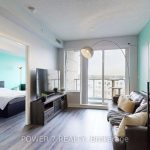 1-bedroom condo apartment for sale in Markham — 718 - 28 Uptown Drive (Photo 3)