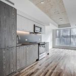 1-bedroom condo apartment for rent in Toronto — 719 - 30 Baseball Place (Photo 1)