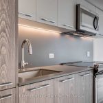 1-bedroom condo apartment for rent in Toronto — 719 - 30 Baseball Place (Photo 2)