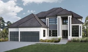 4-bedroom detached home for sale in Middlesex Centre — 72 Arrowwood Path