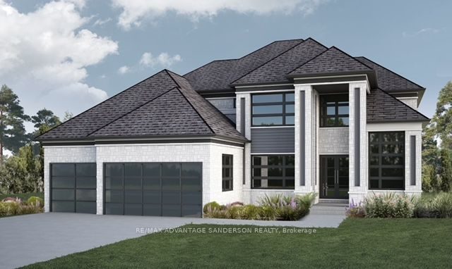 4-bedroom detached home for sale in Middlesex Centre — 72 Arrowwood Path (Photo 1)