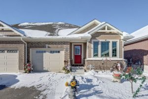 2-bedroom semi-detached home for sale in St. Thomas — 72 Ashberry Place