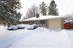 3-bedroom detached home for sale in Toronto — 72 Wallingford Road