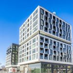 1-bedroom condo apartment for rent in Toronto — 720 - 1037 The Queensway N/a (Photo 1)