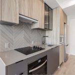 1-bedroom condo apartment for rent in Toronto — 720 - 1037 The Queensway N/a (Photo 3)