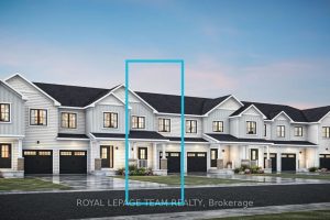 3-bedroom att/row/townhouse for sale in Ottawa — 720 Leone Farrel Street