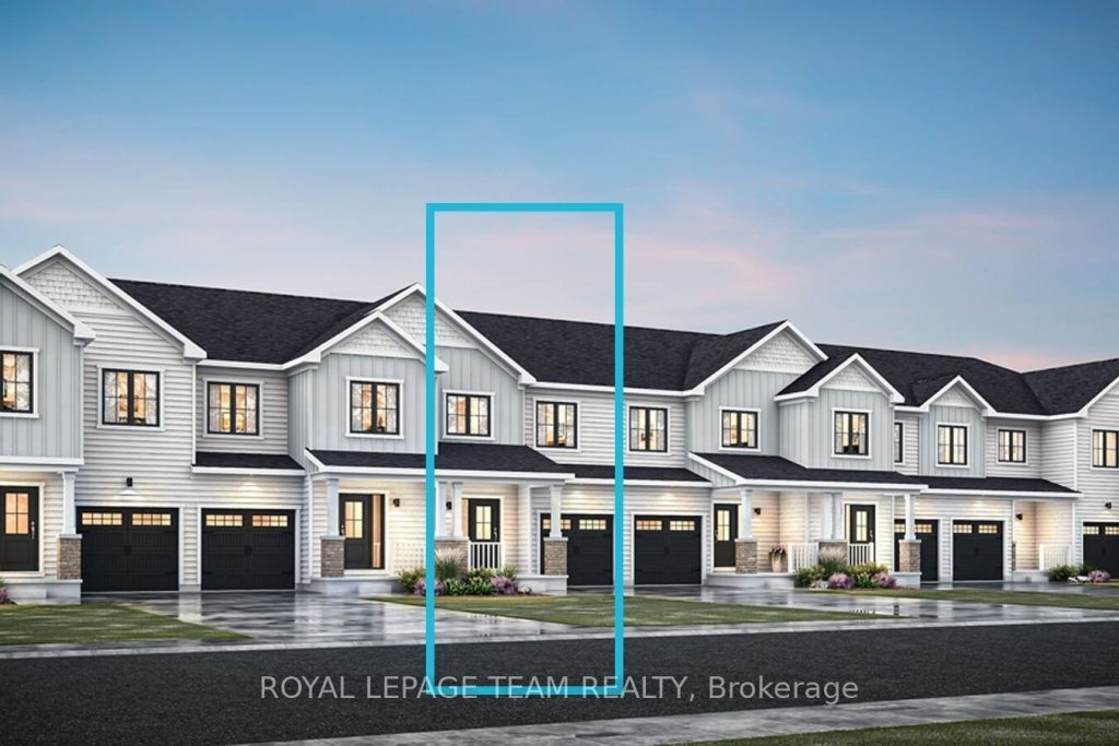 3-bedroom att/row/townhouse for sale in Ottawa — 720 Leone Farrel Street (Photo 1)