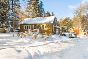 2-bedroom detached home for sale in Uxbridge — 720 Regional Rd 13 Road