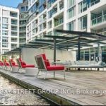 1-bedroom condo apartment for rent in Toronto — 720W - 27 Bathurst Street (Photo 1)
