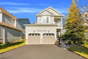 3-bedroom detached home for sale in Whitby — 73 Kenilworth Crescent