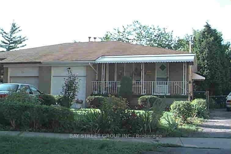2-bedroom semi-detached home for rent in Toronto — 73 Regatta Crescent (Photo 1)