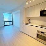 2-bedroom condo apartment for rent in Toronto — 730 - 35 Parliament Street (Photo 1)