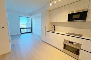 2-bedroom condo apartment for rent in Toronto — 730 - 35 Parliament Street