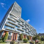 1-bedroom condo apartment for rent in Toronto — 730 - 90 Stadium Road (Photo 1)