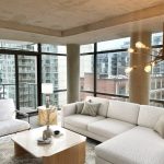 2-bedroom condo apartment for rent in Toronto — 731 - 55 Stewart Street (Photo 1)